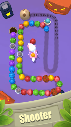 Marble Shooter 3D - Screenshot 4