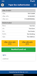 Screenshot image