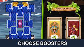 Game screenshot Totems Roguelike Solitaire apk download