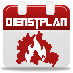 Dienstplan BF Berlin (Pro) 아이콘 이미지