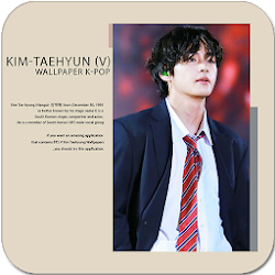 Download Bts V Kim Taehyung Wallpaper K Pop 1 0 5 5 Apk For Android Hi2 In