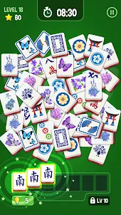 Mahjong Triple 3D -Tile Match