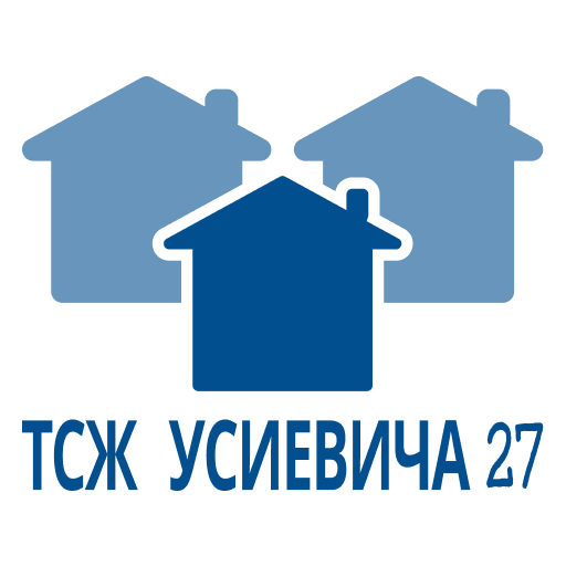 ТСЖ Усиевича 27 logo