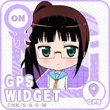 スイッチアイコン GPS /「ニセコイ：」 icon