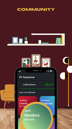 House Mart Screen 2