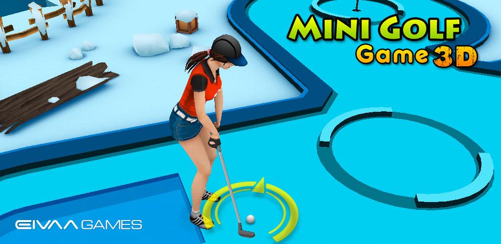 Установить мини игры. Мини гольф Кинг 3д. Mini Golf game. Гольф игры Android. Mini Mini-Golf games.