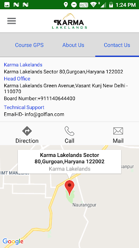 Karma Lakelands Golf Resort