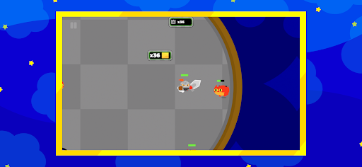 COMBATTLE Screen 2