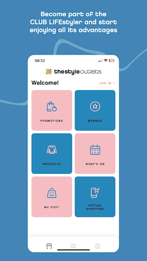 The Style Outlets Screen 2