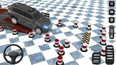 Prado Car Games Modern Parkingのおすすめ画像2