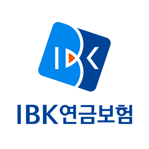 IBK연금 스마트창구 logo