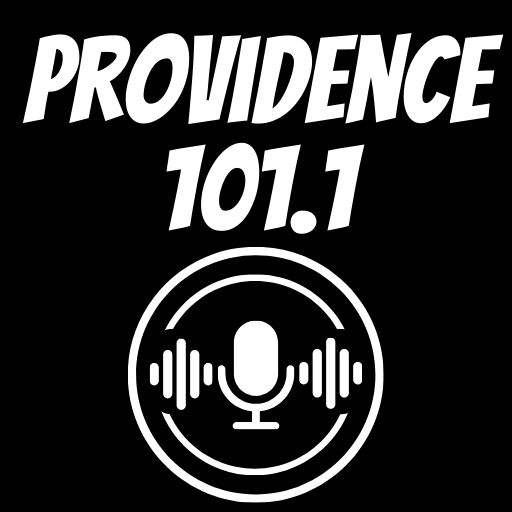 Providence 101.1 logo