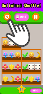 Funny Sort - 3 Match Puzzle