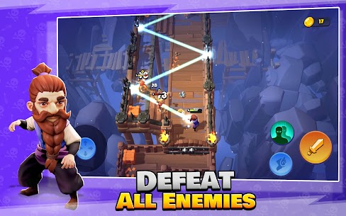 Loot Heroes APK: Fantasy RPG Games  MOD APK [100%Unlimited Money] 1