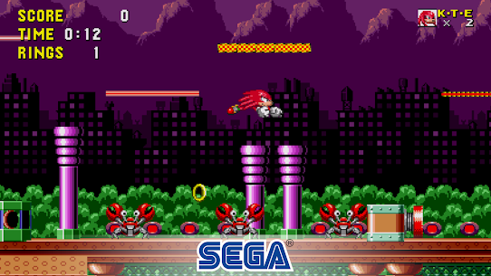 Sonic the Hedgehog Classic MOD (Unlocked) 4