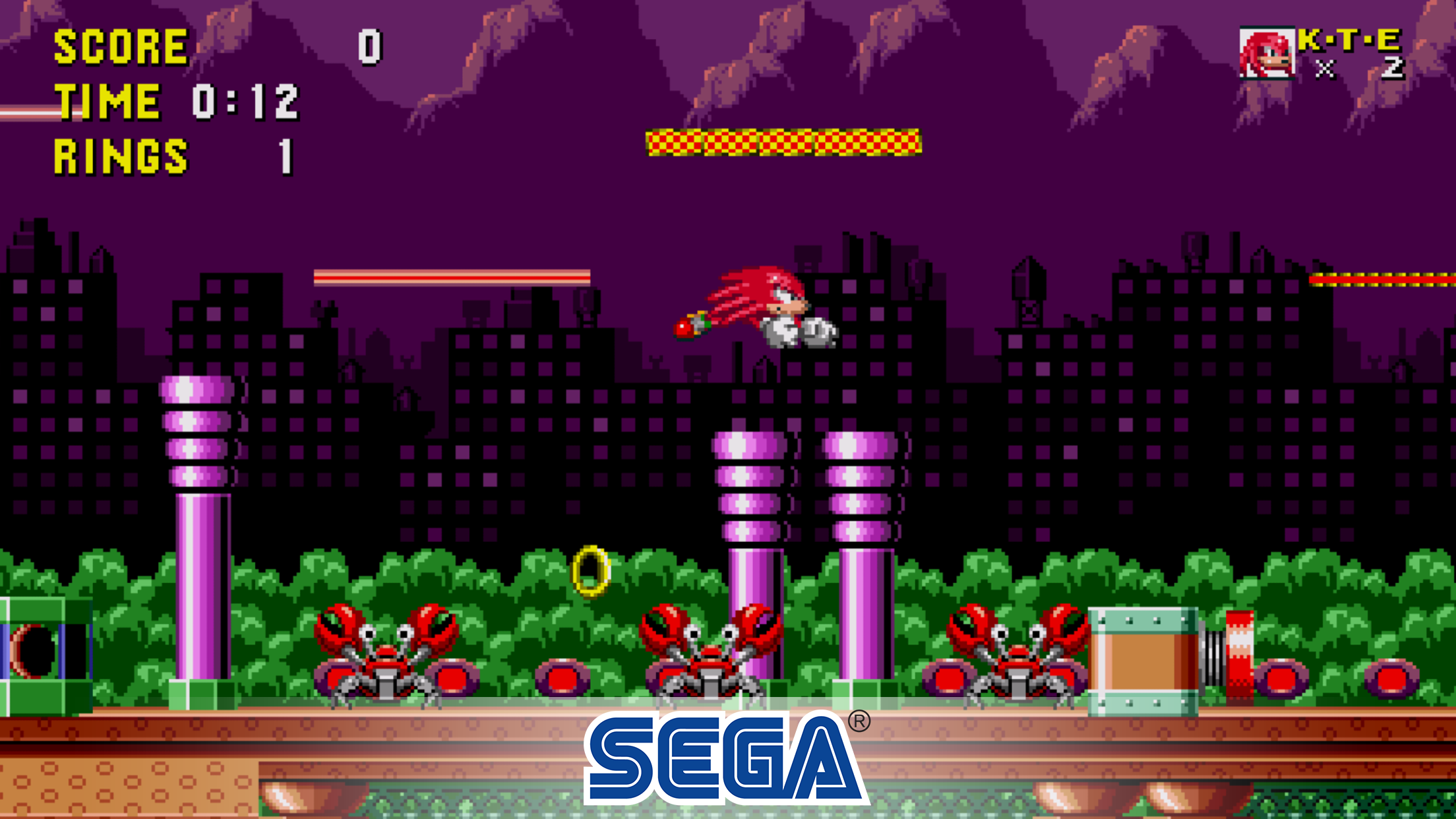 Sonic the Hedgehog Classic v3.9.1 MOD APK (Unlocked)