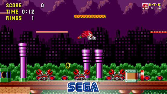 Sonic the Hedgehogu2122 Classic  Screenshots 4