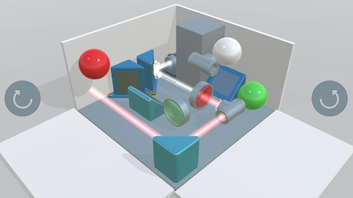 Cubeam - 3D Laser Puzzle Screen 3