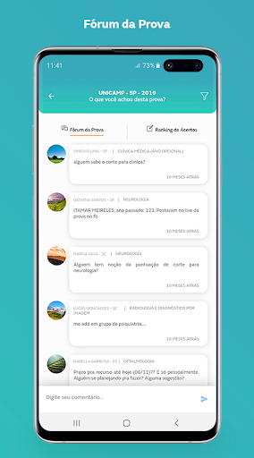 Plantão de Recursos screenshot 4