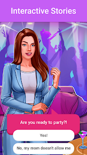 LUV – interactive game 4