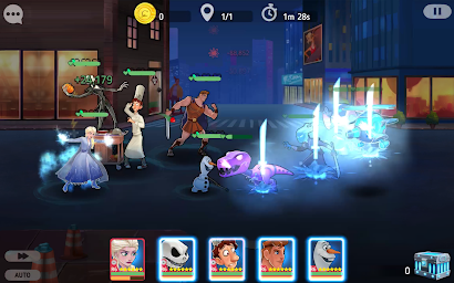 Disney Heroes: Battle Mode