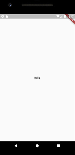 Tester Screen 2