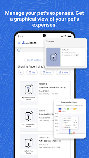 Cuddles - your pets companion Screen 2