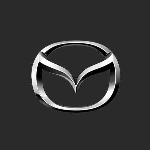 MyMazda logo