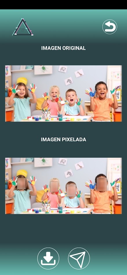 #9. Pixel Kids (Android) Podle: IES Florencio Pintado