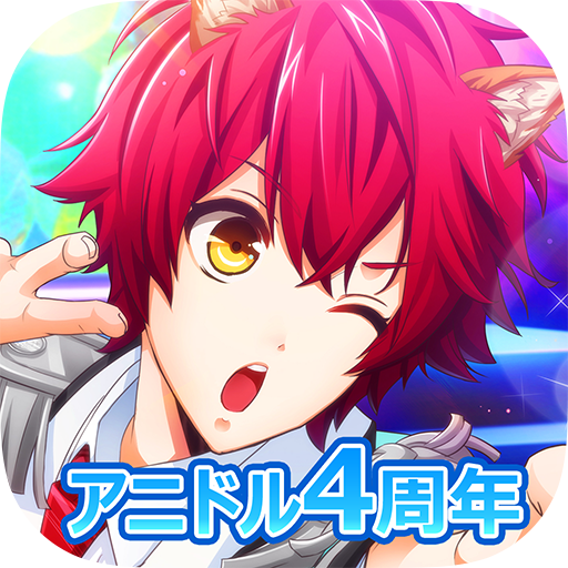 アニドルカラーズ logo