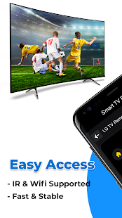 Smart TV Remote Control for tv 1.0.8 screenshots 9
