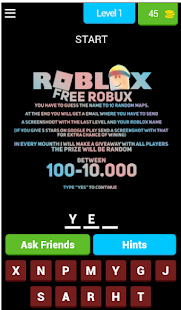 ROBUX FOR YOU 8.2.4 APK + Mod (Free purchase) for Android