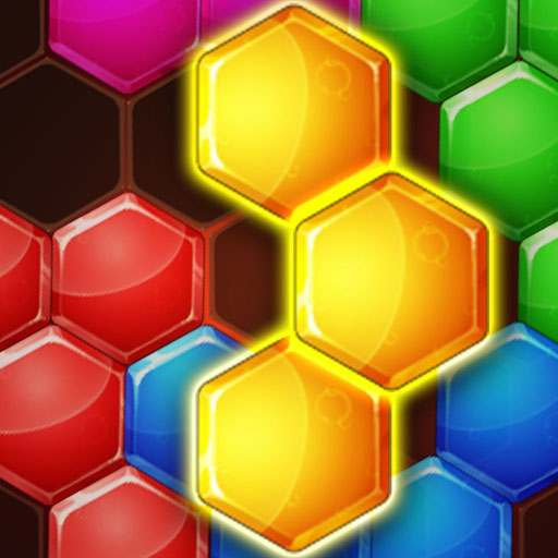 Block Lucky Puzzle logo