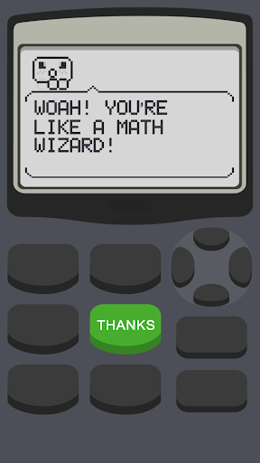 Calculator 2 The Game