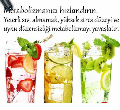 Kilo Verme Önerileri