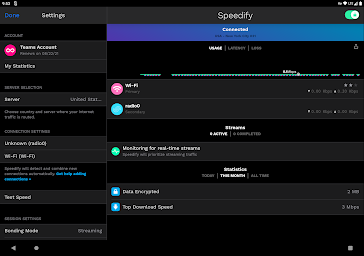 Speedify