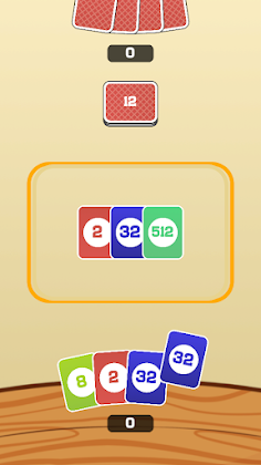 2048 Merge! - Screenshot 1