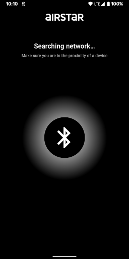 Android application Airstar Light screenshort
