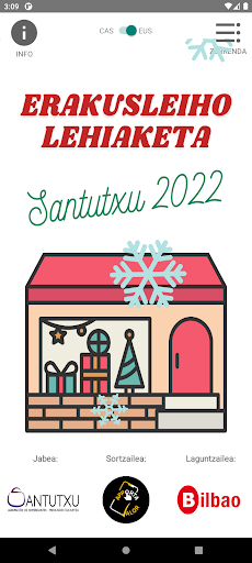 Concurso Escaparates Santutxu Screen 2