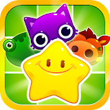 Happy Forest:cute animal match icon