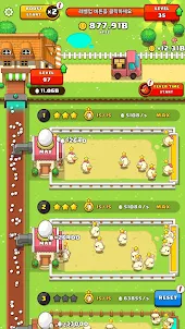 My Egg Tycoon - Idle Game