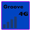 Groove 4G icon