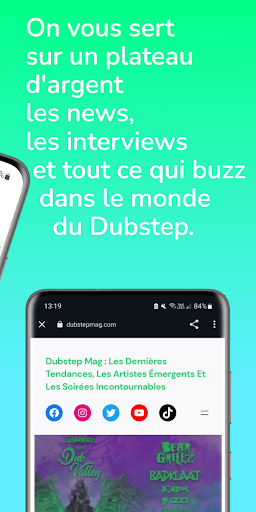 Dubstep. Screen 2