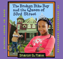 Icon image The Broken Bike Boy and the Queen of 33rd Street