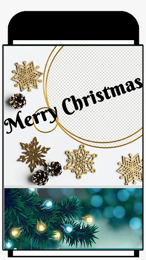 Christmas Photo Frames Screen 3