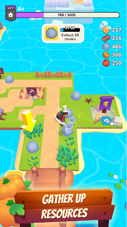 Game screenshot Dreamdale — Мир приключений apk download