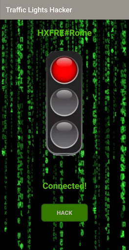 Traffic Lights Hacker Prank Screen 3
