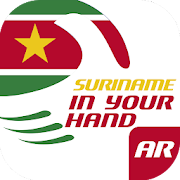 Suriname In Your Hand