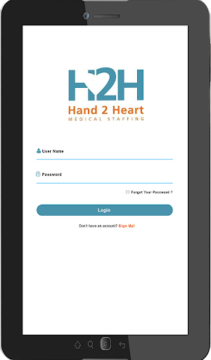 H2H Medical Screen 2