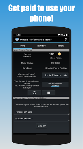 Mobile Performance Meter 1.81.4 screenshots 1